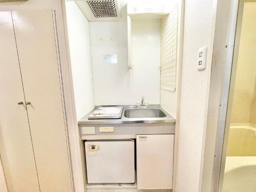 ルイシャトレ元八事のキッチン