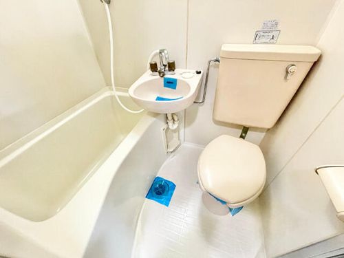 ルイシャトレ元八事の風呂