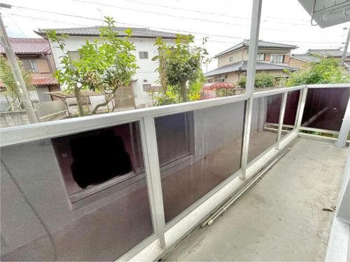 リバーサイド植田の内装