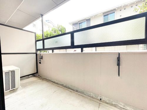 サンシャインガーデンAの内装