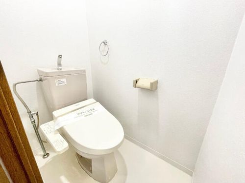 サンシャインガーデンAの内装