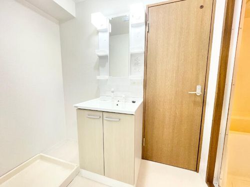 サンシャインガーデンAの内装