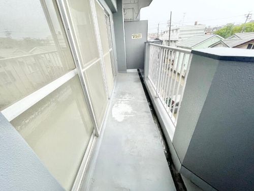 コーポナリタの内装