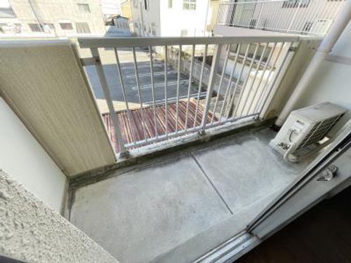 パールハイツⅡの内装