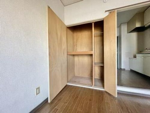 パールハイツⅡの内装