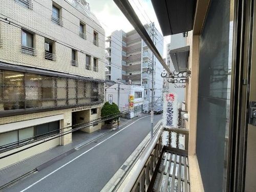 矢野ビルの内装