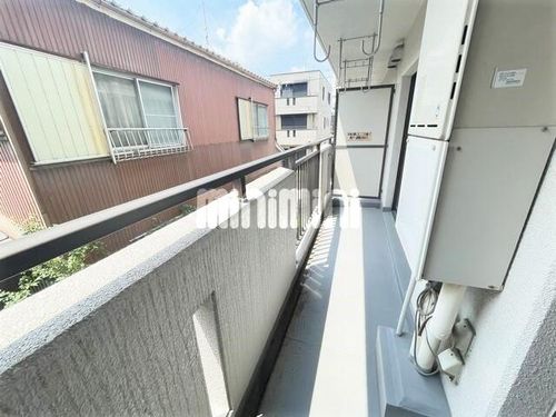 牛立曽七ハオスの内装