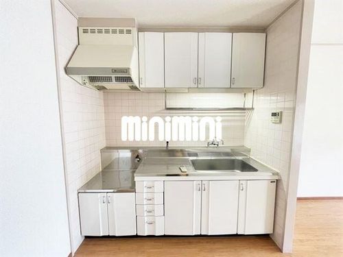 牛立曽七ハオスのキッチン