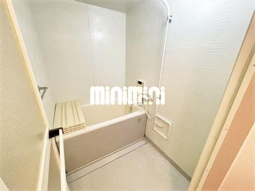 牛立曽七ハオスの風呂