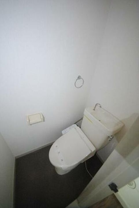 エレガントコーポIの内装