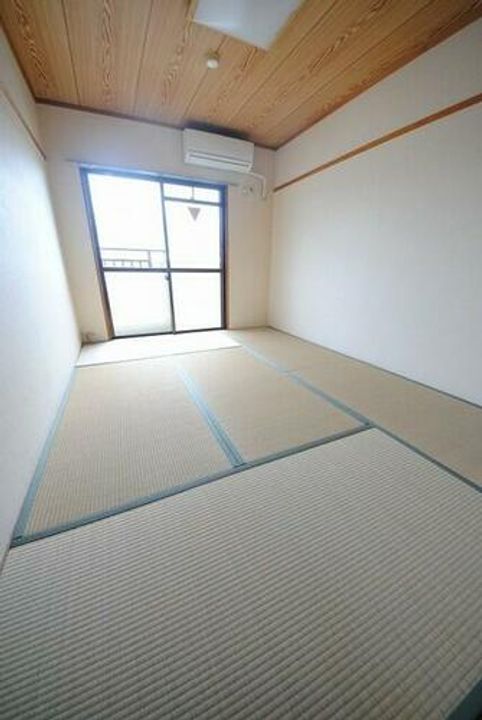 エレガントコーポIの内装