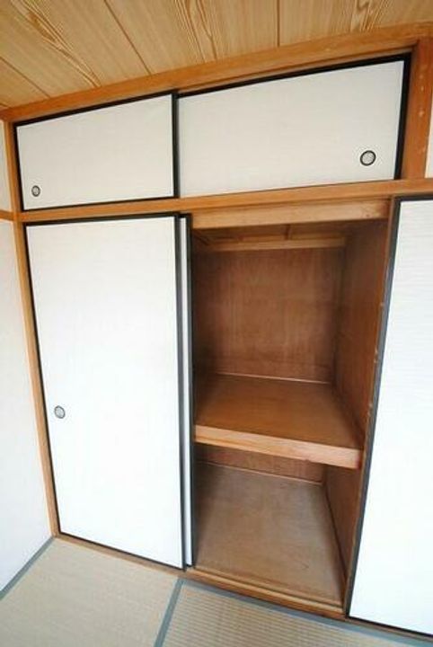 エレガントコーポIの内装