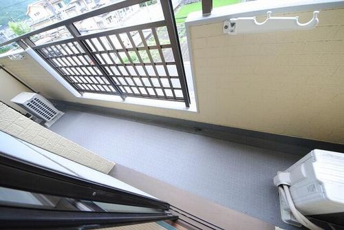 エレガントコーポIの内装