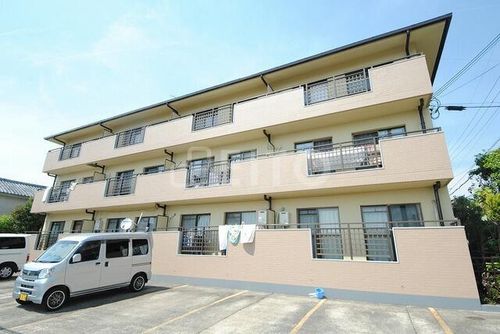 エレガントコーポIの外観