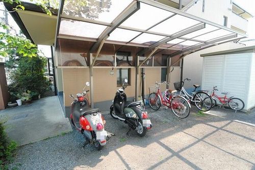 エレガントコーポIのその他画像