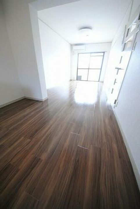 エレガントコーポIの内装