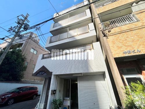 パレスコンドウの外観