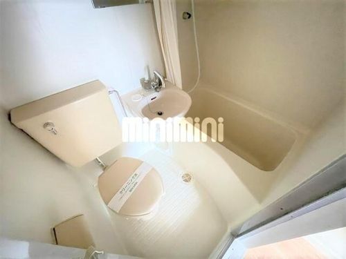 パレスコンドウの風呂