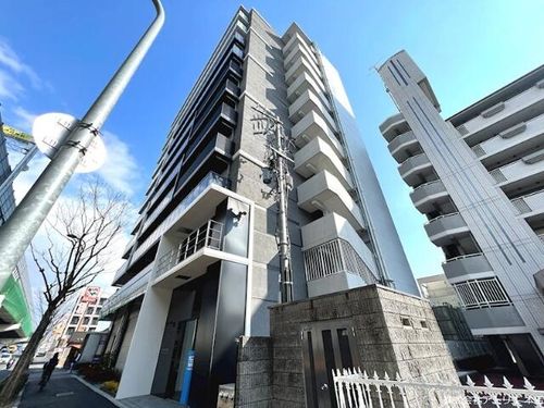 S-RESIDENCE高井田Centralの外観