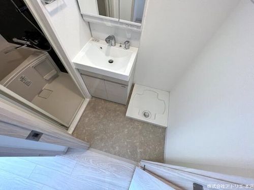 S-RESIDENCE高井田Centralの内装