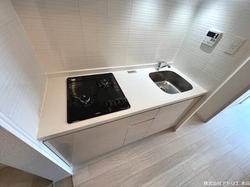 S-RESIDENCE高井田Centralのキッチン