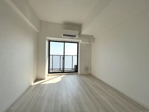 S-RESIDENCE高井田Centralの居間