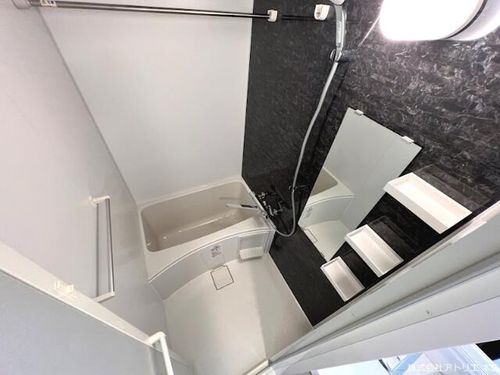 S-RESIDENCE高井田Centralの風呂