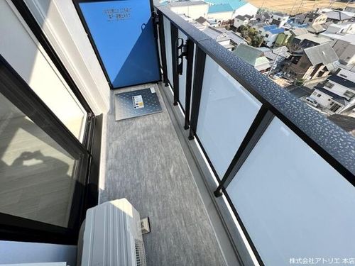 S-RESIDENCE高井田Centralの内装