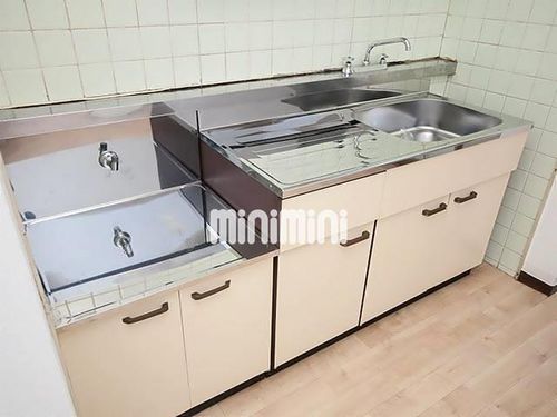 太慶レジデンスのキッチン