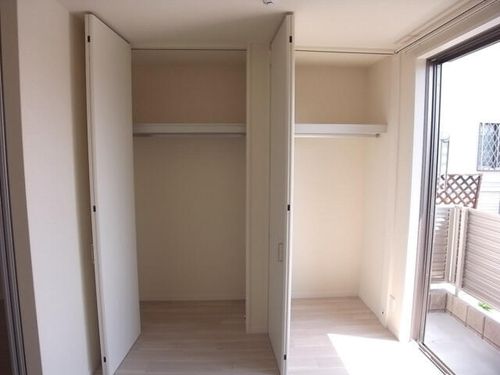 シャーメゾン桜木町の内装
