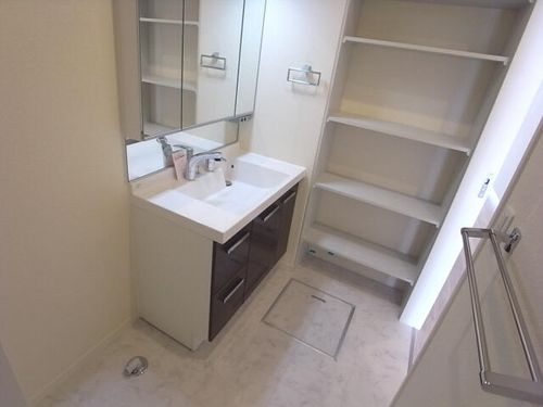 シャーメゾン桜木町の内装