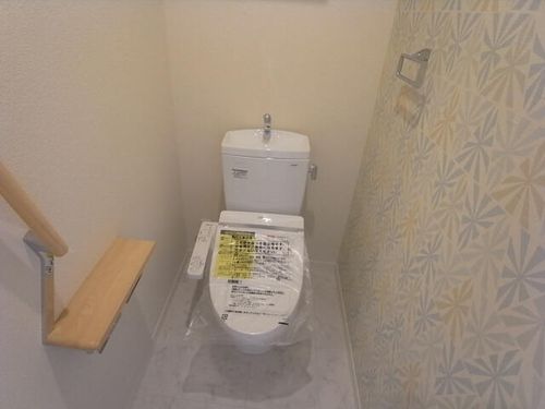 シャーメゾン桜木町の内装