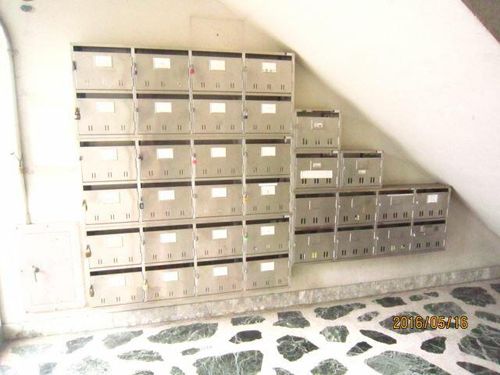 グランディーズ呼続の玄関