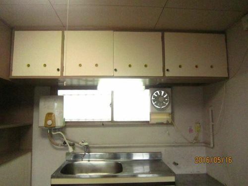 グランディーズ呼続のキッチン