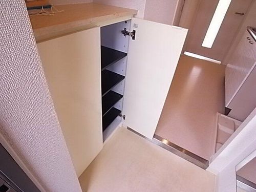 アロハ海岸通の内装