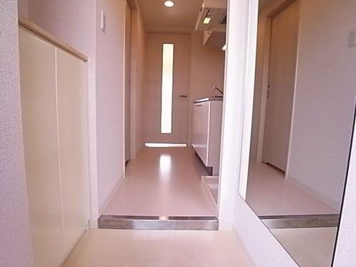 アロハ海岸通の玄関