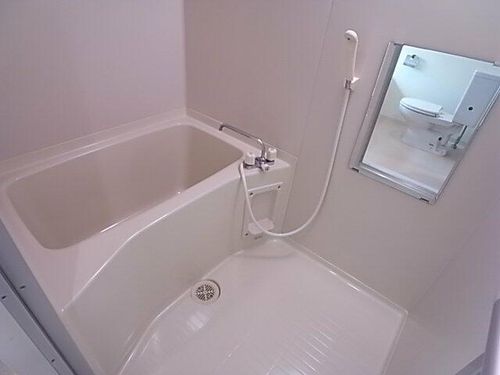 アロハ海岸通の風呂