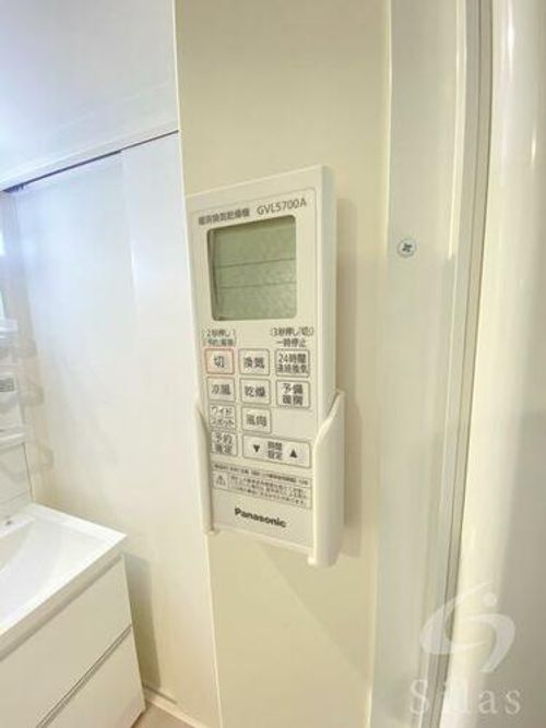 南大阪ミカーサの内装