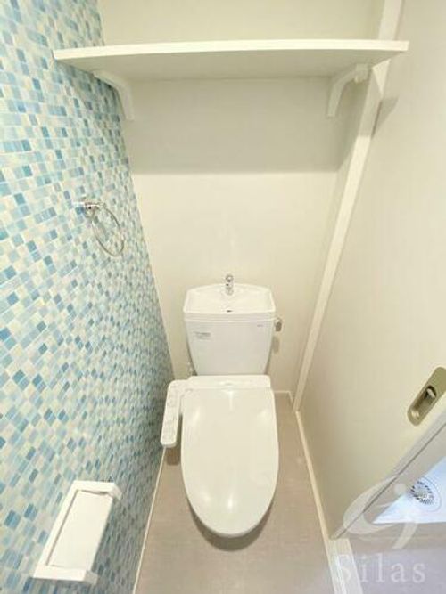 南大阪ミカーサの内装