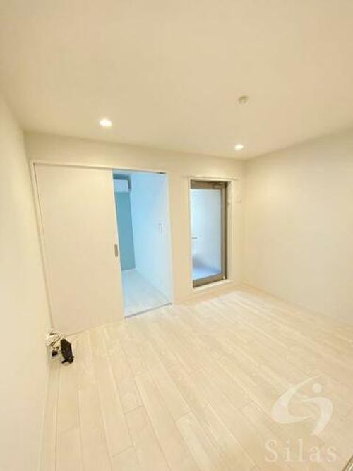 南大阪ミカーサの内装