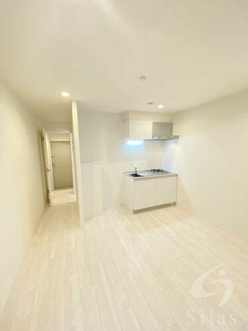 南大阪ミカーサの居間