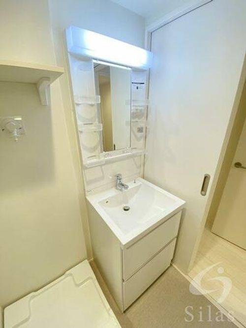 南大阪ミカーサの内装