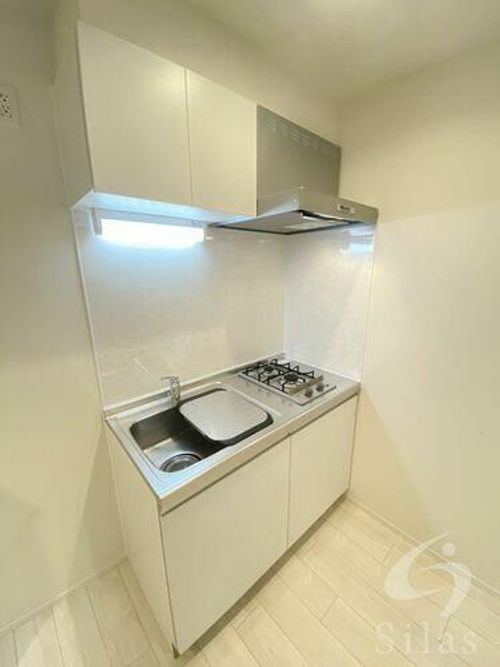 南大阪ミカーサのキッチン