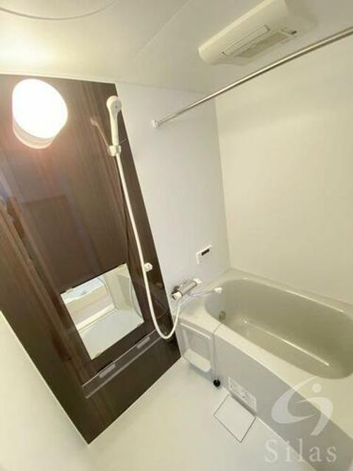 南大阪ミカーサの風呂