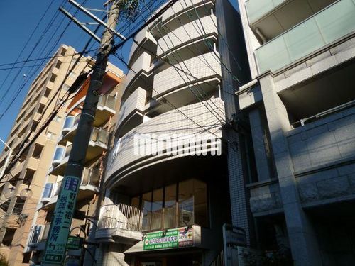 クリーンあらたまの外観