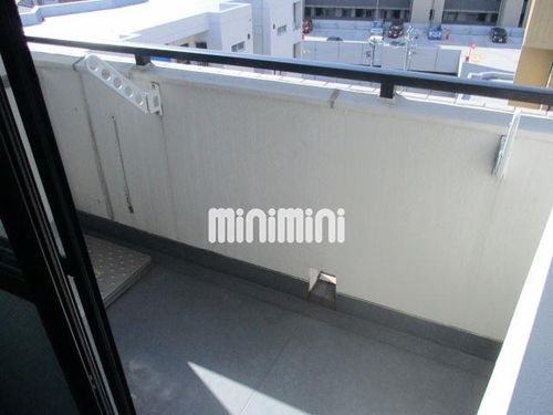 アーバンドエル豊岡の内装