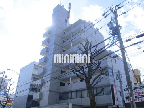 アーバンドエル豊岡の外観