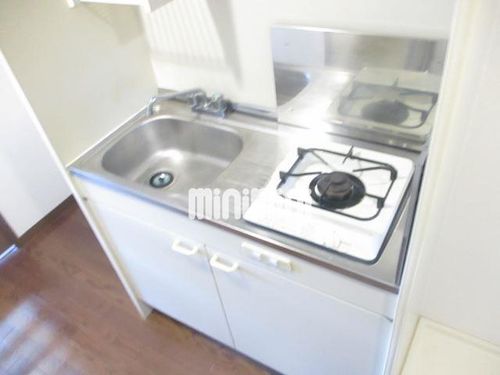 アーバンドエル豊岡のキッチン