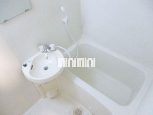 アーバンドエル豊岡の風呂