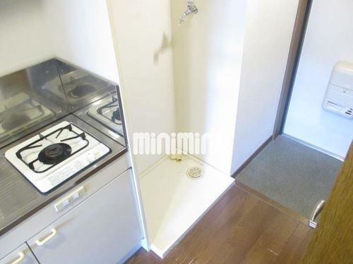 アーバンドエル豊岡の内装